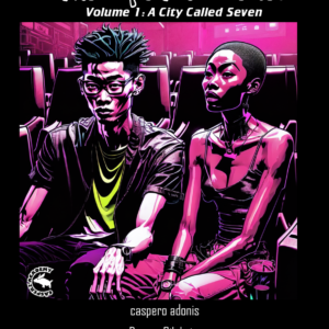 The CapeTown Series, Volume 1 (Cover Art)